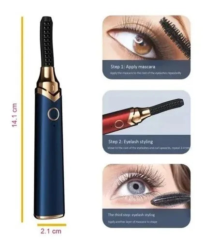 Rizador de Pestañas Luxury