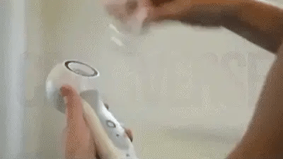 Gray helmet for bikers