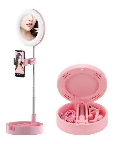 Lámpara multiusos para maquillaje