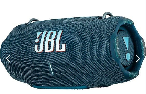 Parlante Xtreme 4 Rgb Pequeño