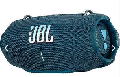 Parlante Xtreme 4 Rgb Pequeño