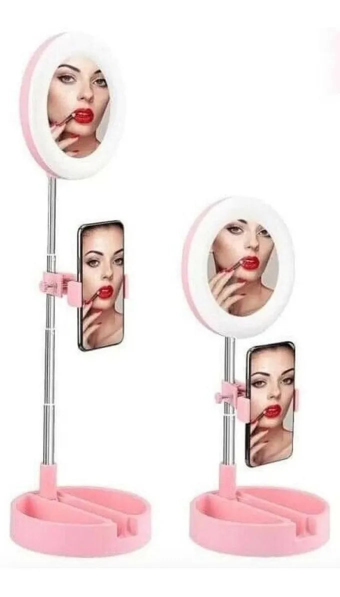 Lámpara multiusos para maquillaje