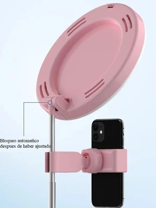 Lámpara multiusos para maquillaje