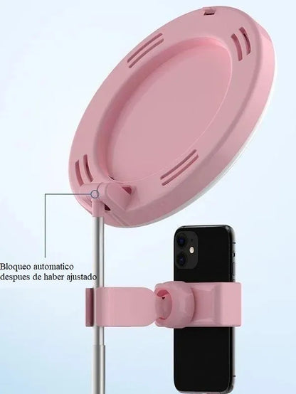 Lámpara multiusos para maquillaje