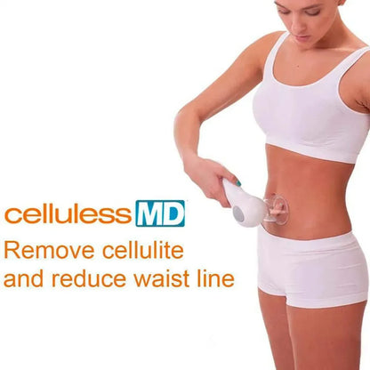 Masajeador Cellules Anticelulitis Copa V