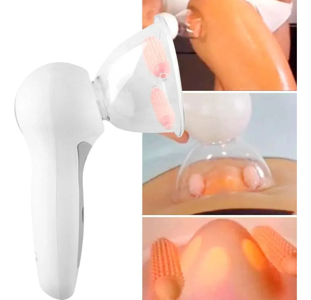 Masajeador Cellules Anticelulitis Copa V