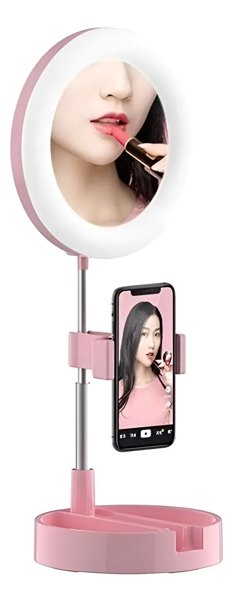 Lámpara multiusos para maquillaje