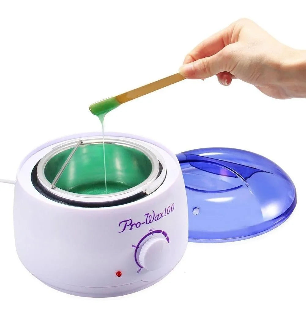 Olla Calentadora De Cera Depilatoria