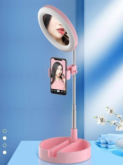 Lámpara multiusos para maquillaje