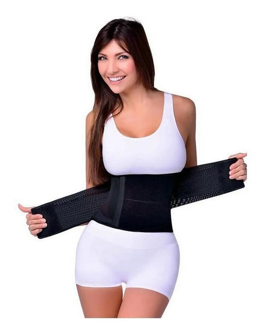 Faja Miss Belt Cintura Delgada