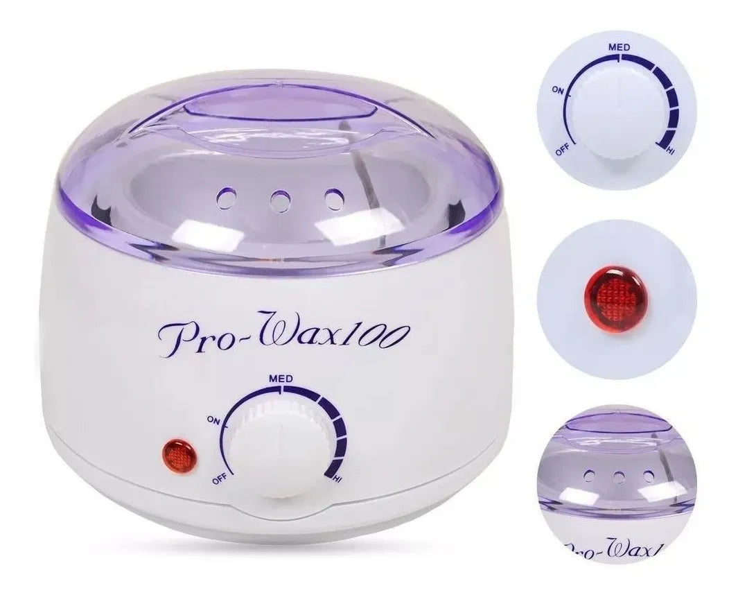 Olla Calentadora De Cera Depilatoria