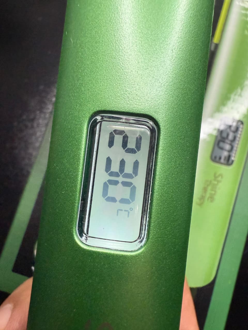 Plancha Remington Aguacate y Macadamia